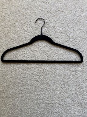 Velvet Clothes Hangers